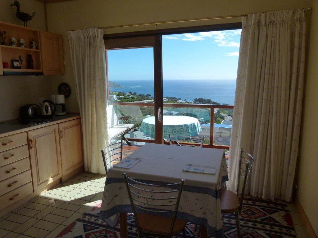 Apartmán Magic Camps Bay Exteriér fotografie